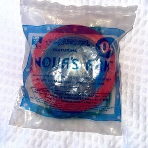 Kfc Kids Meal Nova's Ark Toy NEW